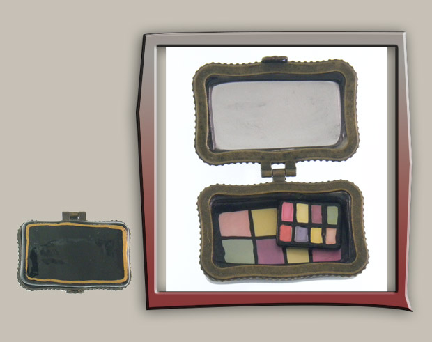 eyeshadow deco box