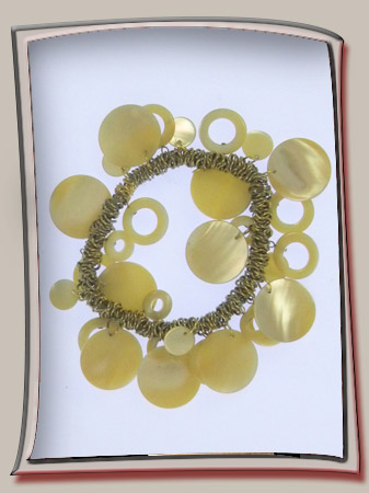 sterling silver charm bracelet