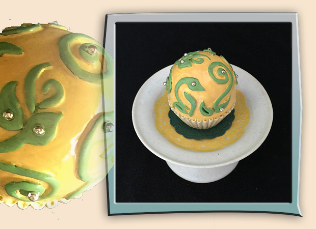 ceramic pastries that look real