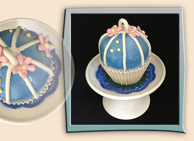 ceramic pastries that look real