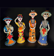 Calavera Katrina Dolls 2023