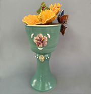 Capuchin Monkey Vessel