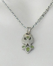 sterling amulet