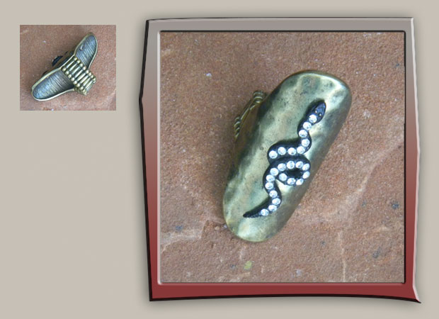 Psychedelic Mood Ring