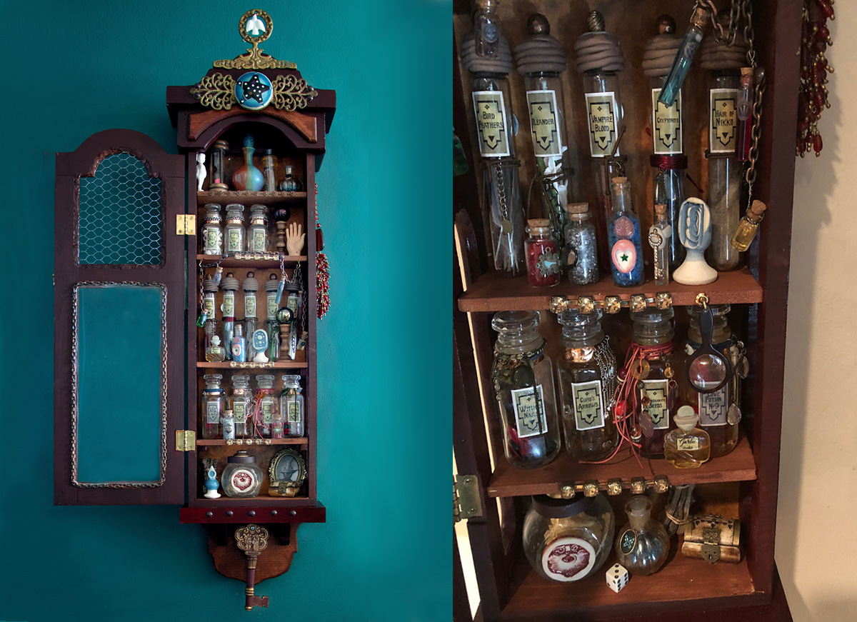 Curandera’s Cabinet