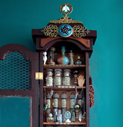 Curandera’s Cabinet
