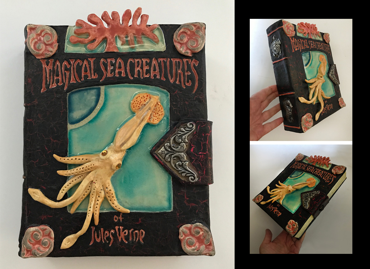 Magical Creatures of Jules Verne